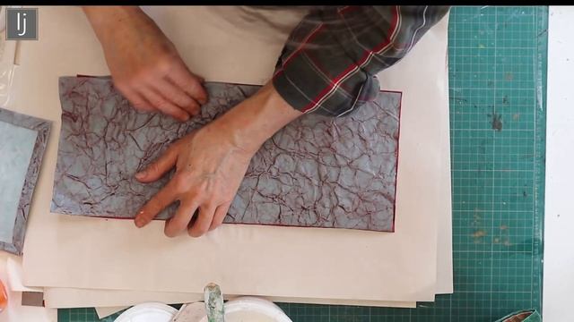 How to make a journal cover from plastic milk bottles and lovely leather-look card смотреть онлайн