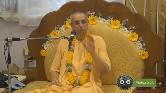 Не эгоистично ли просить Господа очистить свое сердце во время джапа-медитации? смотреть онлайн