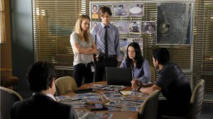 Мыслить как преступник - 7 сезон 23-24 серия / Criminal Minds