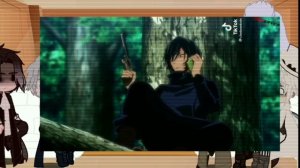 реакция великий из бродячих псов на магическую битву (читайте описание)