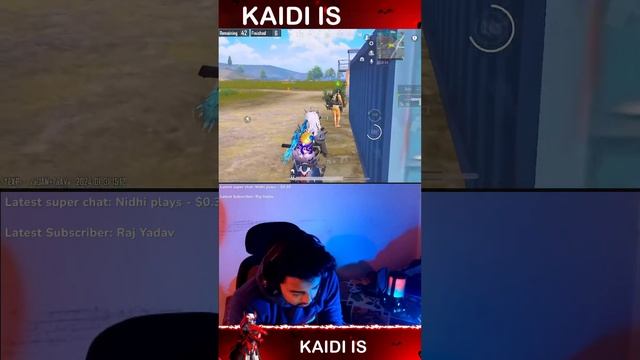 10 KI KD KAB ?? ROAD TO 10K SUBS [ FACECAM ] #bgmi #live #gaming смотреть онлайн