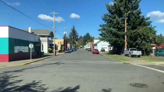 Еду в банк заодно покажу деревню в США 1 ч смотреть онлайн