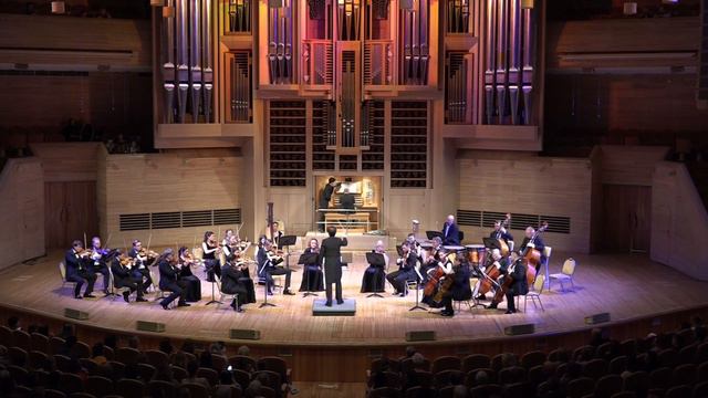 Bélier - Toccata d-moll / Белье - Токката ре-минор смотреть онлайн
