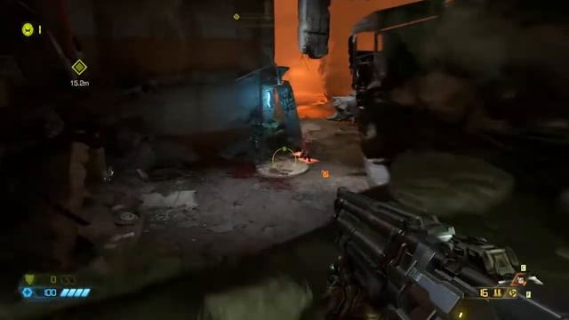 DOOM - ETERNAL - PART 1 - HELL ON EARTH - WALKTHROUGH GAMEPLAY ( No Commentary ) смотреть онлайн