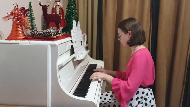 Snowman - Elena Șerban смотреть онлайн