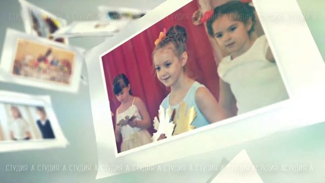 Слайдшоу из фотографий для детского сада смотреть онлайн