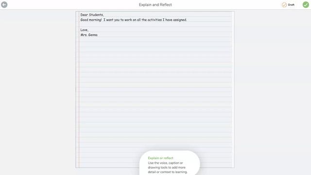 Seesaw Tutorial #3 - How to Assign Your First Activity in “JOURNAL" смотреть онлайн