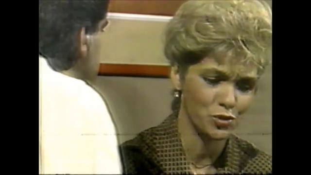 José Luis Rodríguez El Puma | Elluz Peraza | Sueño contigo (escenas) | 1987 смотреть онлайн