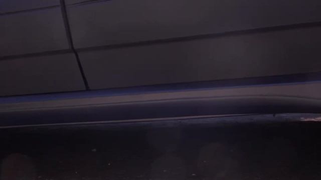 Накладки на пороги пластиковые ВАЗ-2109 и -2114 Катран. Видеообзор. смотреть онлайн