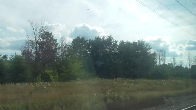 Прибытие на станцию Берендеево, на фирменном поезде №103Я, сообщением: Ярославль - Москва. смотреть онлайн