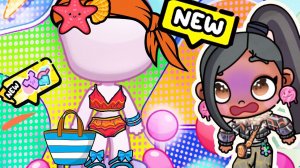 КУПАЛЬНИКИ  В АВАТАР ВОРЛД КОГДА? НОВАЯ КОЛЛЕКЦИЯ ОДЕЖДЫ ОБНОВЛЕНИЕ в AVATAR WORLD