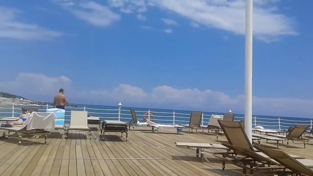 Limac Limra Hotel 5* Турция Кемер, територия, аквапарк, бассейн, природа