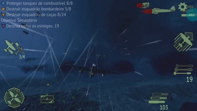 Warplanes WW2 Dogfight: Me 262 A-1 смотреть онлайн