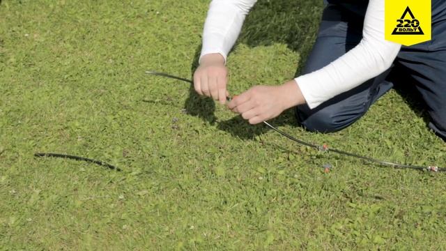 Система капельного полива GARDENA 1373-20. Распаковка #распаковка220