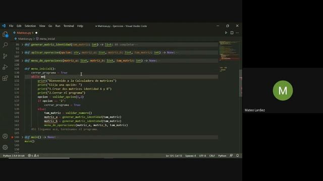Clase11 - 20210518 - Buenas prácticas de programación смотреть онлайн