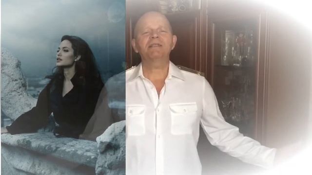 Выступление жителей (12.03.2021 г. ). Евгений Баранов «Серые глаза». смотреть онлайн