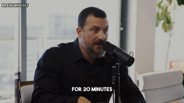 Andrew Huberman's Weekly Workouts for Muscle Growth and Strength