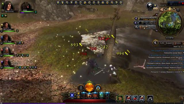 Neverwinter. Лучшие игры года играть онлайн бесплатно смотреть онлайн