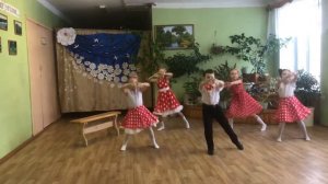 Танцевальный коллектив «Детки-style”, танец «Наш сосед»