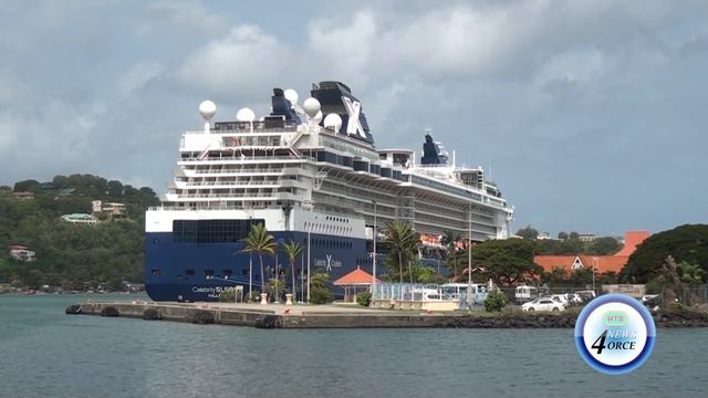 VENDORS PREZ APPEALS FOR MORE BENEFITS FROM CRUISE SECTOR смотреть онлайн