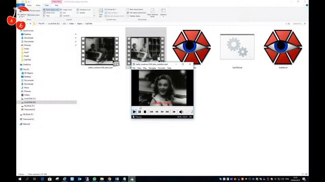 Ffmpeg: субтитры смотреть онлайн