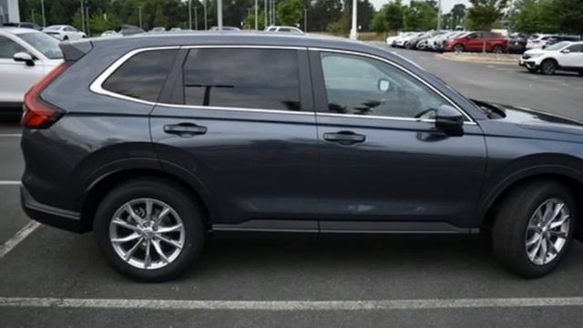 New 2023 Honda CR-V 1.5T Washington DC MD Chantilly, DC #HCPH429897 - SOLD смотреть онлайн
