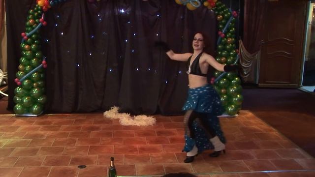 Tribal-кабаре.mpg смотреть онлайн