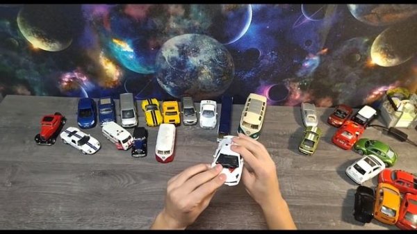 Review of cool cars/Обзор на крутые машинки