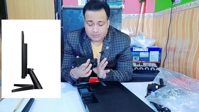 best computer monitor | सबसे सस्ता IPS Monitor 22 inch | Best Budget Monitor in 2024 смотреть онлайн
