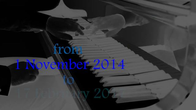 Vexations - Erik Satie смотреть онлайн