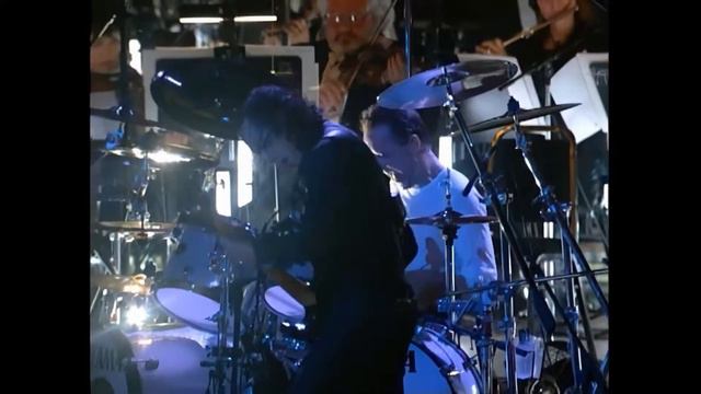 Metallica - No Leaf Clover Live S&M Drums Only (Full HD 60fps) смотреть онлайн