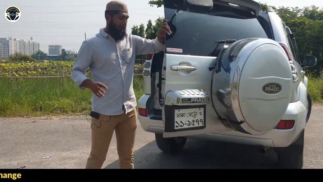 TOYOTA LAND CRUISER PRADO TX LIMTED 2003 । S islam Cars смотреть онлайн