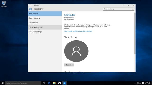 How To Delete A User Account In Windows 10 смотреть онлайн