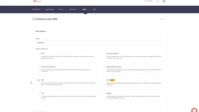 Nova ADC Demo: Remote Desktop Services смотреть онлайн