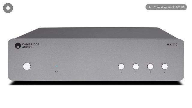 Cambridge Audio MXN10 Sneak Peek!