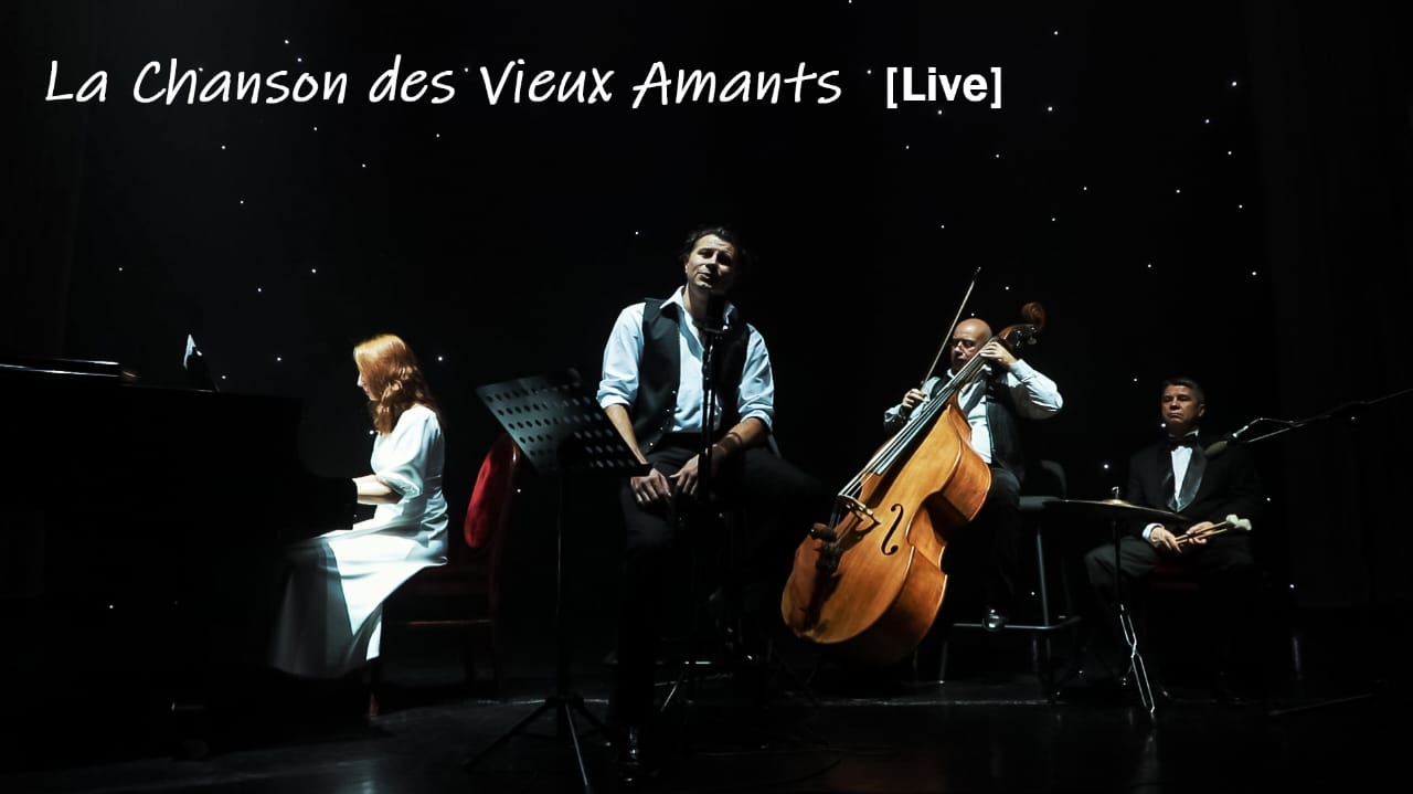 La chanson des vieux amants, Дмитрий Беседин смотреть онлайн