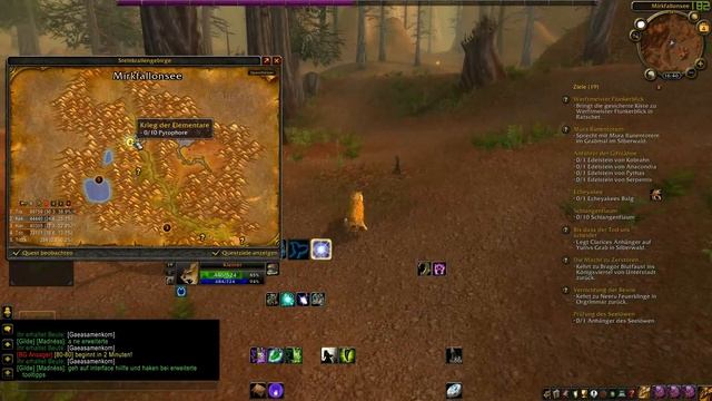 Let's Play WoW Rising Gods #013 [German/Deutsch] Die Nervige Quest/Endlich lvl 20 смотреть онлайн