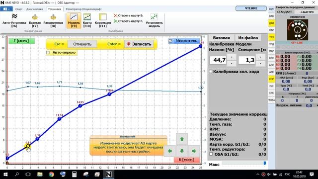 NEVO для чайников часть 4 (вкладка МОДЕЛЬ)