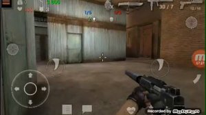 Игра в контур страйк часть1