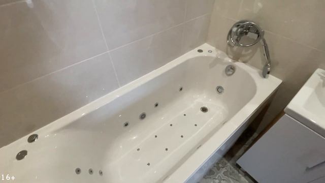 Проект одноэтажного дома 78 м2. 3 спальни, 2 туалета