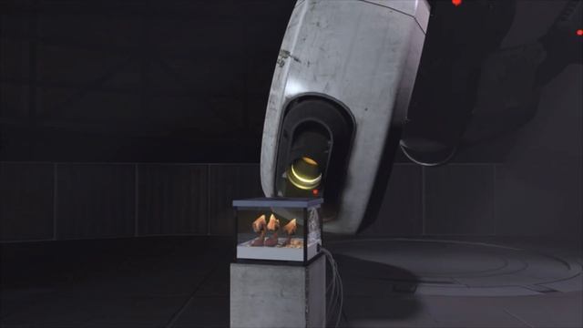 Longplay Of Portal 2 - Co-op Peer Review (DLC)