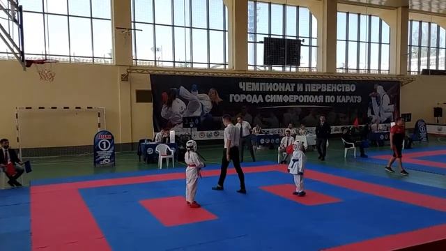 каратэ #выступление #1место #соревнования смотреть онлайн