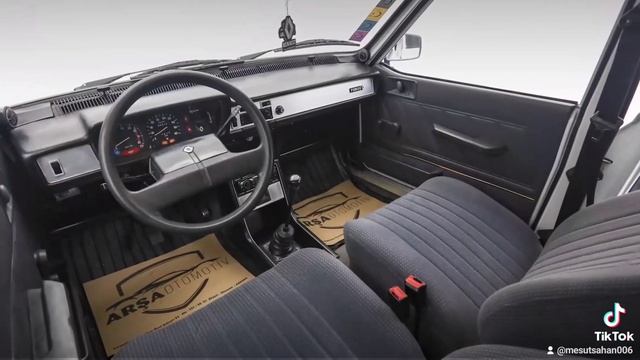 ARŞA OTOMOTİV 1992 RENAULT 12 TOROS SIFIR смотреть онлайн