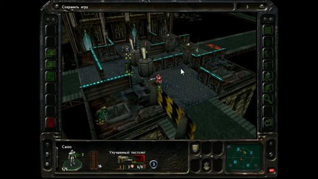 Прохождение игры "Incubation: Time is Running out (Космодесант)" #2: Головоломка смотреть онлайн