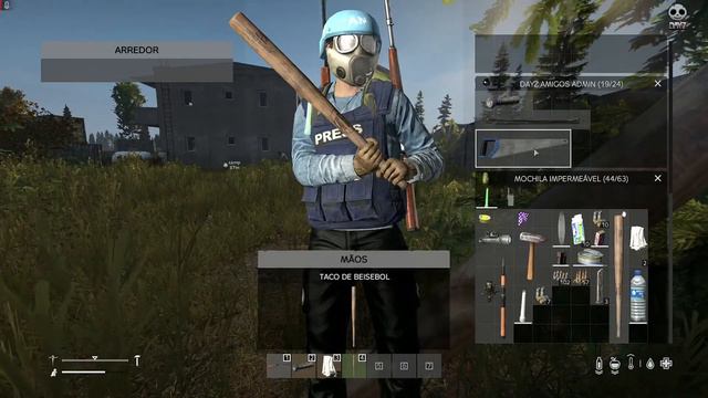 MINHA PRIMEIRA VEZ NO SERVIDOR DEER ISLE, DAYZ PVE, CONFIRA! смотреть онлайн