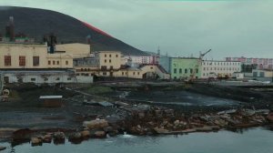 Самый северный город России - Певек