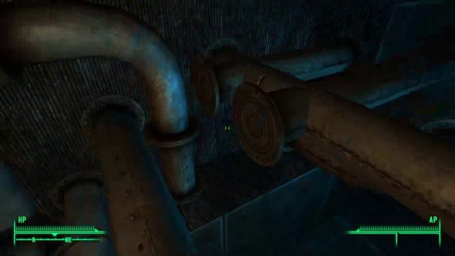 Fallout 3 - MOD - Cube Experimental Part 1 смотреть онлайн