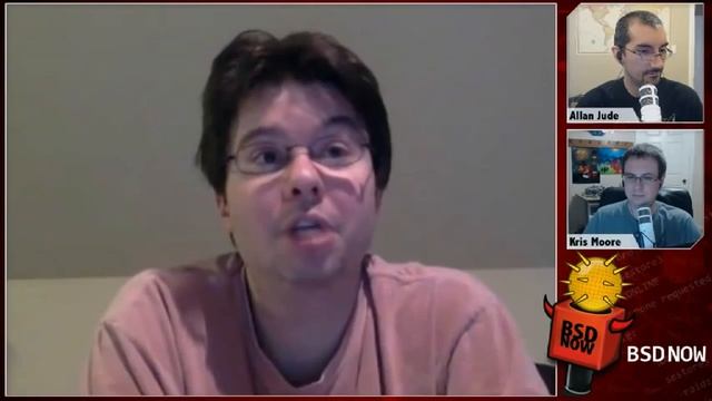 Port Authority | BSD Now 26 смотреть онлайн