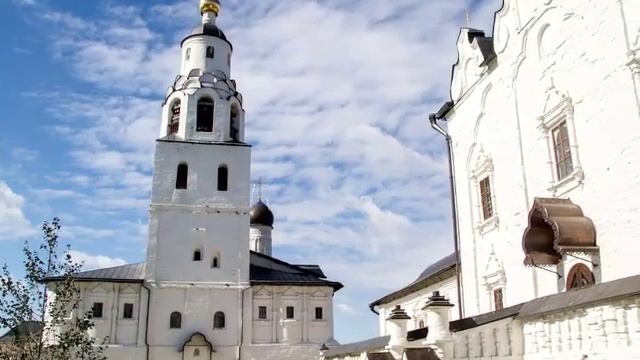 Остров - град Свияжск Татарстан смотреть онлайн