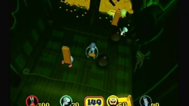 SpongeBob SquarePants: Lights, Camera, Pants! - Unlocking The Final Rewards смотреть онлайн